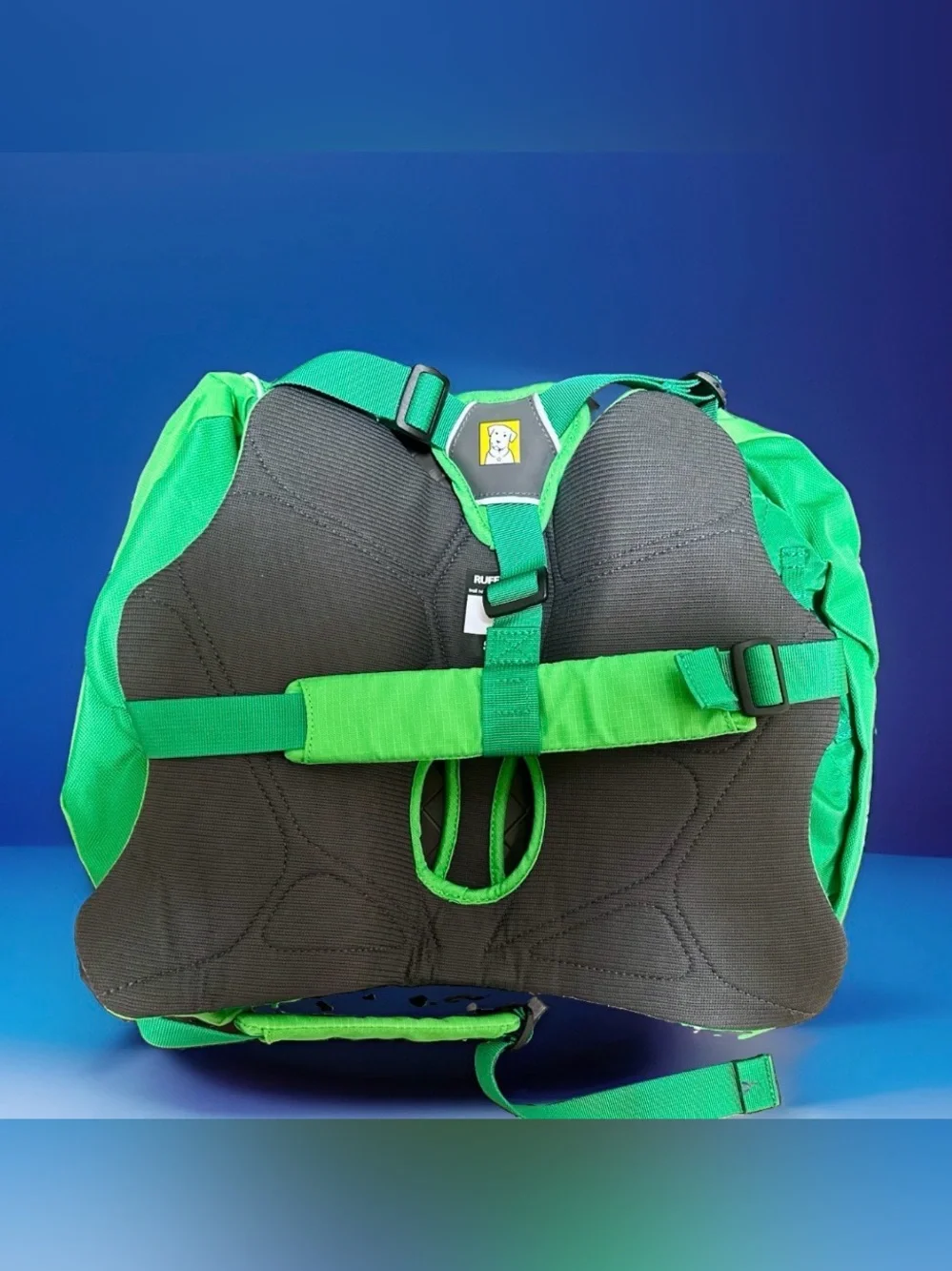 Ruffwear Approach Dog Pack-Everyday, Hiking, Size: S (22-27”), Meadow Green, NWT